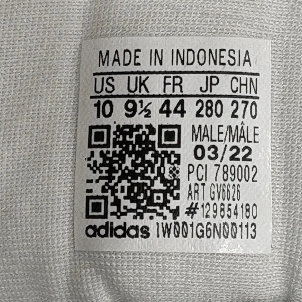 Adidas Top Ten RB Shoes Mens Size 10 White Light Blue High Top Basketball GV6626